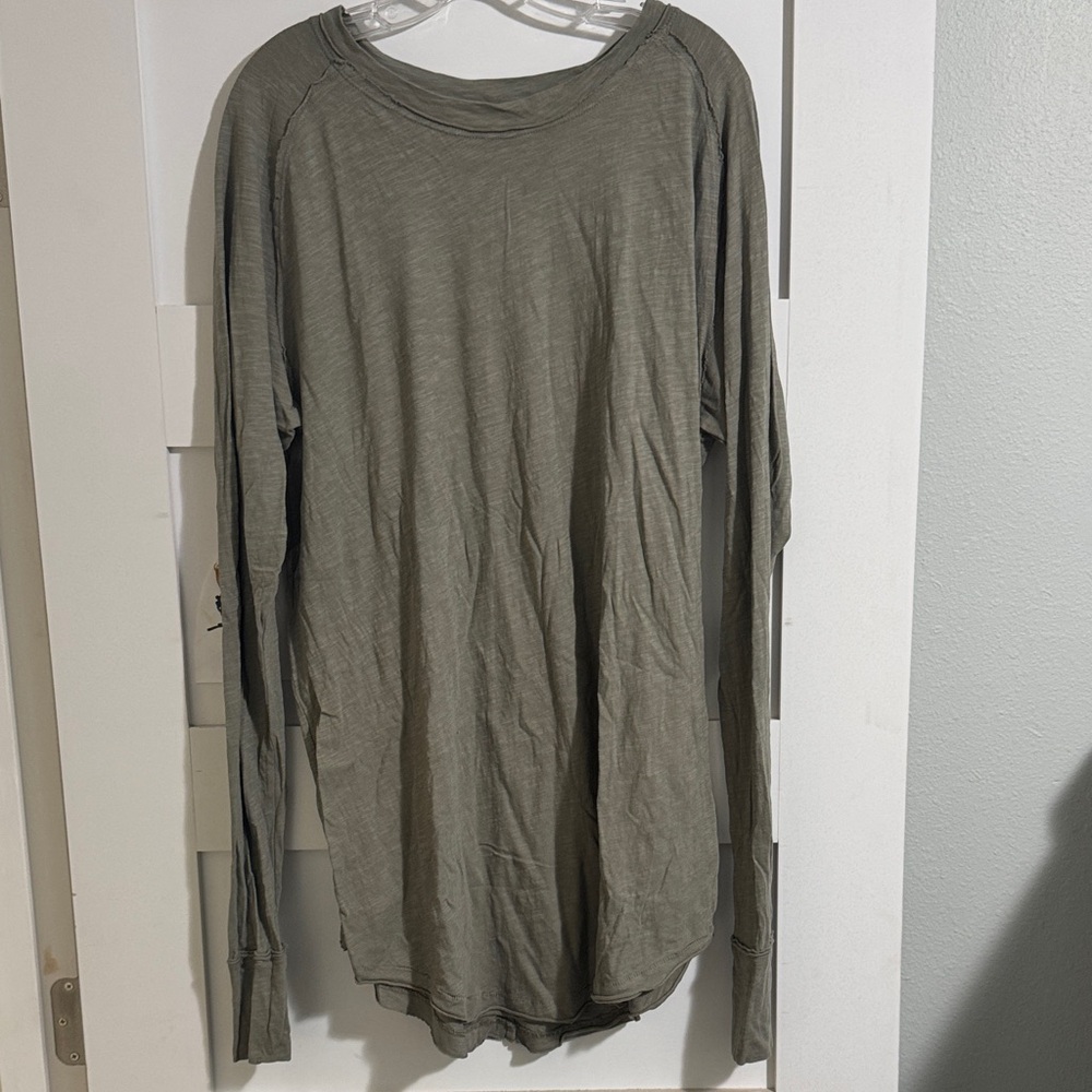 We The Free Long Sleeve Top